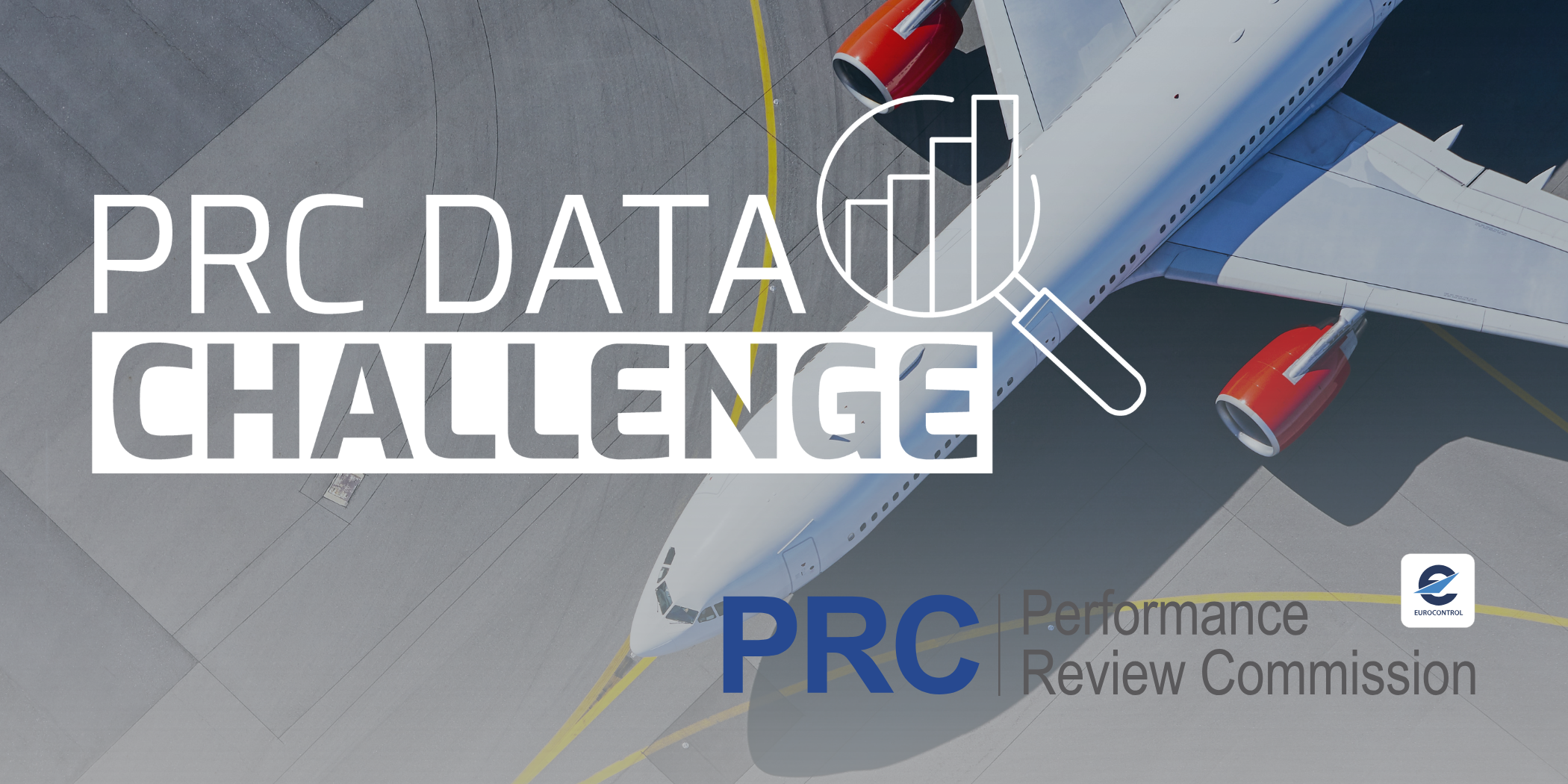 Coming soon: PRC Data Challenge